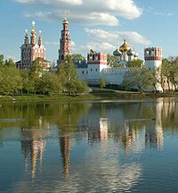 В Новодевичьем монастыре открылся фестиваль &laquo;Жемчужины России&raquo;