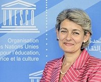 Патриаршее поздравление Генеральному директору ЮНЕСКО Ирине Боковой