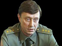 Патриаршее поздравление Генеральному секретарю Организации Договора о коллективной безопасности генерал-полковнику Н.Н. Бордюже с 60-летием