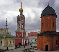 IV слет детского православного движения &laquo;Вестники&raquo; прошел в Высоко-Петровском монастыре