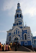 В Одесской епархии совершена местная канонизация св. праведного Феодосия Балтского