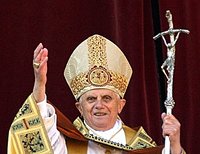 Для разочаровавшихся в англиканстве христиан Ватикан создает специальную полуавтономную церковную структуру