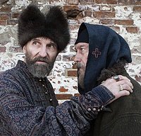 Вышел в свет роман Алексея Иванова, который лег в основу сценария к фильму &laquo;Царь&raquo; Павла Лунгина