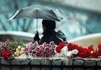 В Москве вспоминают жертв трагедии &laquo;Норд-Оста&raquo;