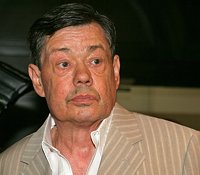 Святейший Патриарх Кирилл поздравил Н.П. Караченцова с 65-летием со дня рождения