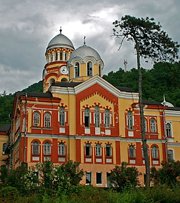 В Русской и Грузинской Церквях совместно вырабатывают схему окормления верующих в Абхазии и Южной Осетии