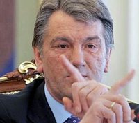 Накануне президентских выборов Ющенко вновь озвучил любимую тему &laquo;единой поместной церкви&raquo;