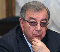 &laquo;Православная Энциклопедия&raquo; поздравляет с 80-летием со дня рождения члена Общественного Совета Е.М.Примакова, президента Торгово-промышленной палаты Российской Федерации