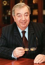 Патриаршее поздравление Е.М. Примакову с 80-летием со дня рождения
