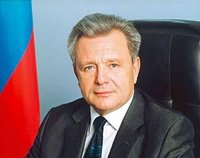 &laquo;Православная Энциклопедия&raquo; поздравляет с 65-летием со дня рождения члена Попечительского Совета заместителя председателя Комитета Совета Федерации по социальной политике К.А.Титова