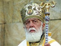 Католикос-Патриарх Илия II оставил должность ректора Тбилисской духовной академии Католикос-Патриарх Илия II оставил должность ректора Тбилисской духовной академии