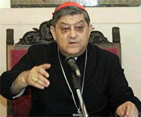 Католический диоцез Неаполя включился в борьбу со свиным гриппом