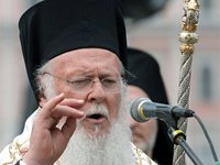 Патриарх Константинопольский Варфоломей предлагает создать новый православный центр защиты окружающей среды и мира