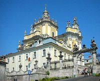 Воскресную службу львовских униатов будут транслировать по ТВ в связи с эпидемией гриппа