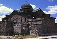 В турецкой провинции Кайсери открылась для богослужений армянская церковь