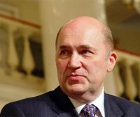 Патриаршее поздравление ректору Московской медицинской академии имени И.М. Сеченова М.А. Пальцеву с 60-летием со дня рождения