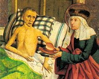 В Праге обнаружена предполагаемая могила святой Агнессы Чешской