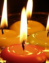 В Испании зажгли миллион свечей в память нерожденных детей