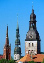 Латвийские лютеране намерены запретить поставление женщин в священники своей церкви