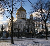 В Храме Христа Спасителя под председательством Святейшего Патриарха Кирилла состоялось совещание ректоров духовных учебных заведений Русской Православной Церкви