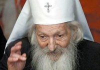 Отпевание Патриарха Сербского Павла пройдет в храме святителя Саввы в Белграде