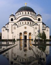 Новый Предстоятель Сербской Церкви будет избран в течение трех месяцев