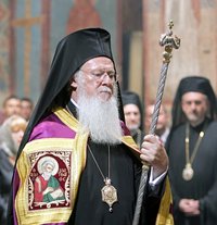 Отпевание Патриарха Сербского Павла возглавит Патриарх Константинопольский Варфоломей