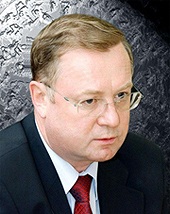 Предстоятель Русской Церкви встретился с председателем ИППО С.В. Степашиным