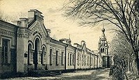 В Ташкенте сносят здание бывшей церкви XIX века, построенного по проекту архитектора Бенуа