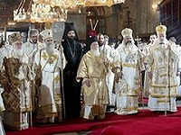 В Белграде состоялось отпевание Святейшего Патриарха Сербского Павла В Белграде состоялось отпевание Святейшего Патриарха Сербского Павла