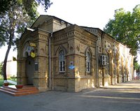 В Ташкенте снесли здание православного храма
