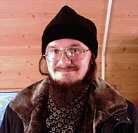 Святейший Патриарх Кирилл совершил литию у гроба священника Даниила Сысоева
