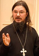 Прот. Всеволод Чаплин призвал всем миром построить храм в память об убиенном священнике Данииле Сысоеве