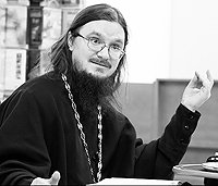 Святейший Патриарх Кирилл принял участие в прощании с убиенным священником Даниилом Сысоевым