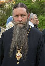 Предстоятель Русской Церкви направил поздравление архиепископу Сан-Францисскому Кириллу с 55-летием со дня рождения