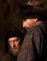 Отец Даниил Сысоев о фильме "Царь" и Иване Грозном