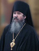 Патриаршее поздравление епископу Илиану (Вострякову) с 30-летием архиерейской хиротонии Патриаршее поздравление епископу Илиану (Вострякову) с 30-летием архиерейской хиротонии