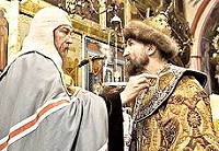 Фильм «Царь» будет представлен на фестивале русского кино во Франции Фильм «Царь» будет представлен на фестивале русского кино во Франции
