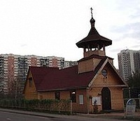 Храму св. Апостола Фомы на Кантемировской угрожают поджогом Храму св. Апостола Фомы на Кантемировской угрожают поджогом