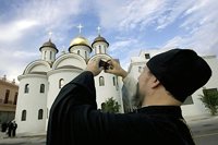 Фотовыставка «Русский Север» открылась при храме Московского Патриархата в Гаване