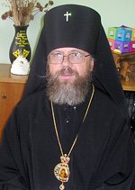 Архиепископ Львовский и Галицкий Августин назначен представителем Украинской Православной Церкви в Верховной Раде Украины