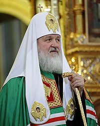 Слово Предстоятеля Русской Церкви после Божественной литургии в Неделю 25-ю по Пятидесятнице