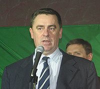 Патриаршее соболезнование в связи с гибелью С.Б. Тарасова, главы правления Государственной компании «Российские автомобильные дороги»