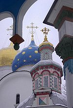 В Троице-Сергиевой Лавре обнаружены останки основателя монастырской семинарии В Троице-Сергиевой Лавре обнаружены останки основателя монастырской семинарии