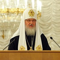 Выступление Святейшего Патриарха Московского и всея Руси Кирилла на Всемирном конгрессе соотечественников