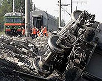Ответственность за подрыв «Невского экспресса» взяли на себя боевики Доку Умарова