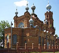 Раскольники из «Киевского патриархата» пытались захватить православный храм в Сумской области Украины