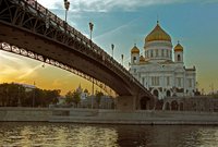 Святейший Патриарх Кирилл возглавил церемонию открытия I Всероссийского форума православных женщин на тему: «Миссия женщины в духовно-нравственном становлении России»