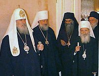 В Сербии состоится поминальная служба в память Святейших Патриархов Московского Алексия II и Сербского Павла