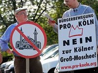В Германии развернулась дискуссия по поводу строительства мечетей